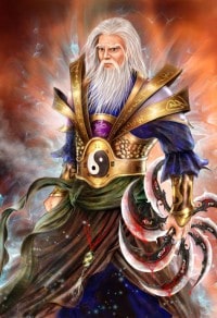 痞極大明